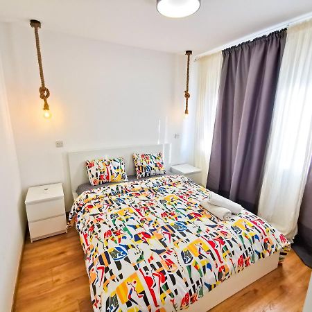 Citycenter Boutique Apartment Lárnaka Kültér fotó