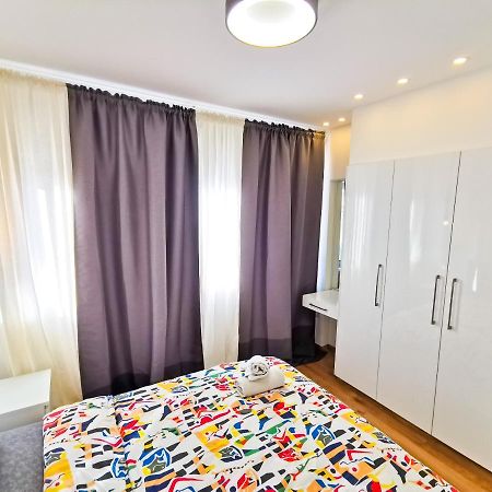 Citycenter Boutique Apartment Lárnaka Kültér fotó
