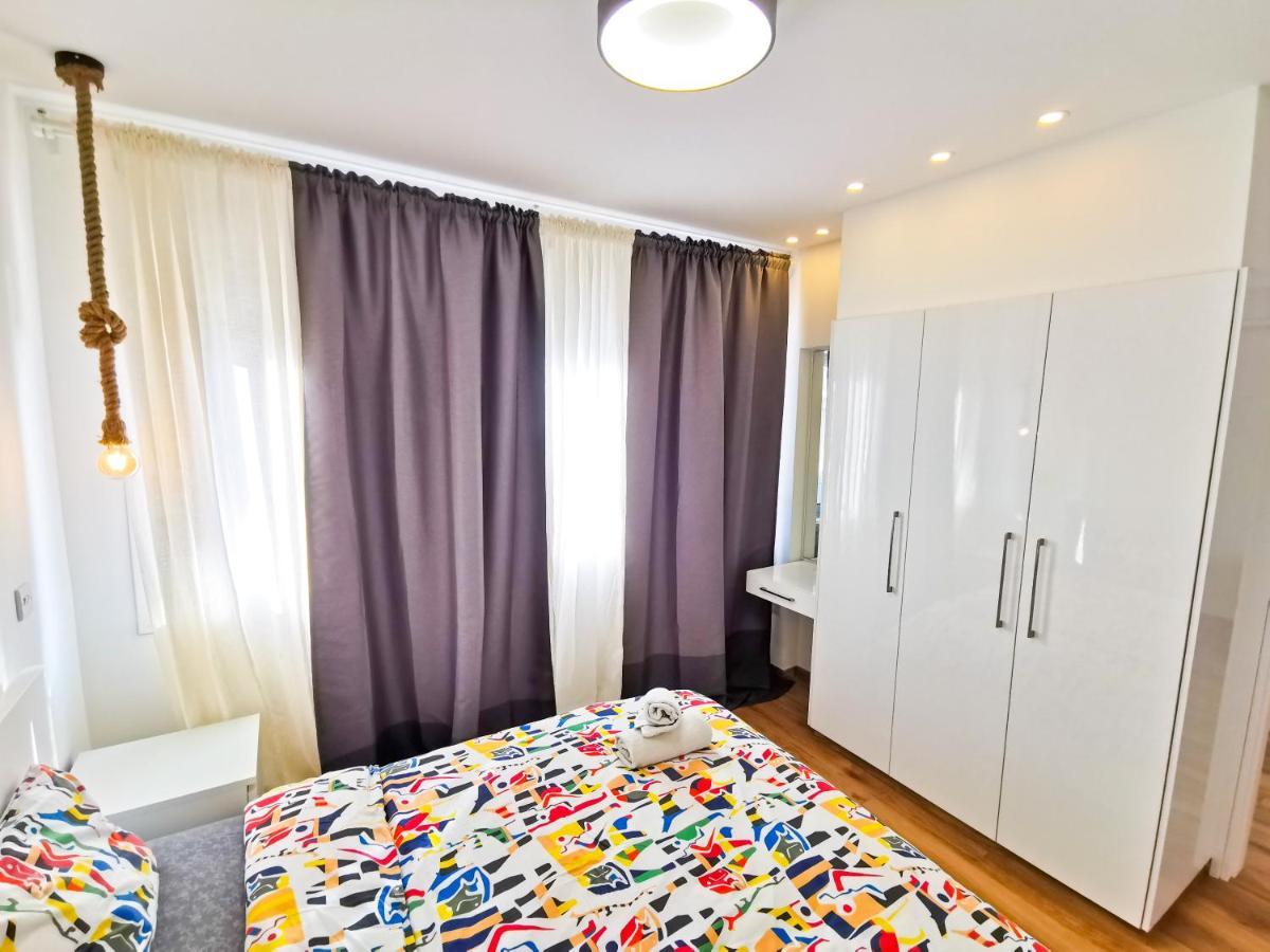 Citycenter Boutique Apartment Lárnaka Kültér fotó